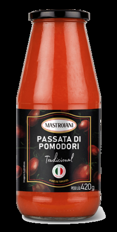 Passata di pomodori Mastroiani 420g