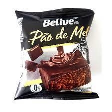 Pão de mel Belive 45g