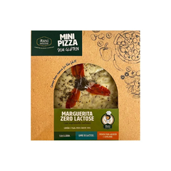 Mini pizza Marguerita 180g Irani