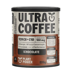 Ultra Coffee sabor Chocolate 220g