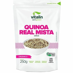 Quinoa Real Mista Vitalin 200g