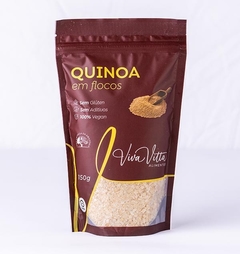 Quinoa em flocos Viva vitta 150g