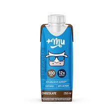 +Mu bebida de Chocolate Sem lactose 250ml