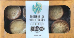 Tortinha da Felicidade Tia Iza 240g