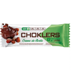 Choklers creme de avelã 40g