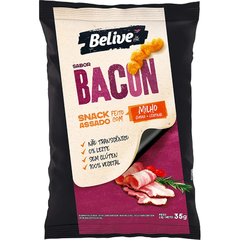 Snack Belive Bacon 35g