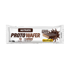 Proto Wafer Nutrata Chocolate 30g