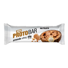 Proto bar Amendo Whey Nutrata 70g