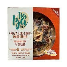 Mini Pizza marguerita Tia Iza 160g