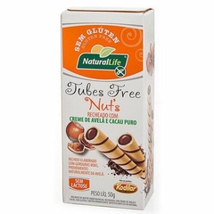 Tubes free Creme de velã 50g Natural Life