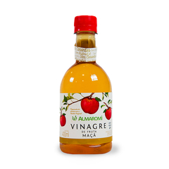 Vinagre de Maçã Almaromi 400ml