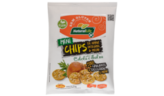 Mini Chips Arroz e Milho Kodilar 35g - comprar online