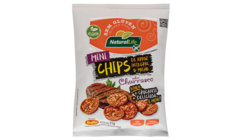 Mini Chips Arroz e Milho Kodilar 35g