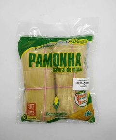 Pamonha de milho 2und 400g