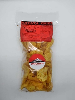 Chips de batata Picante Sem Glúten Dai Chips 100g