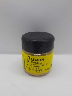 Lemon pepper Viva vitta 180g