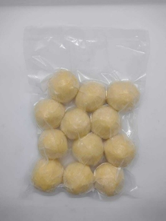 Pão de queijo tradicional 1 pct