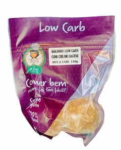 Bolinho Low Carb de carne com Cream cheese 140g Irani