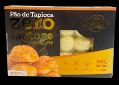 Pão de tapioca zero lactose 350g Dona Cida