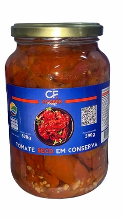 Tomate seco em conserva CF 520g