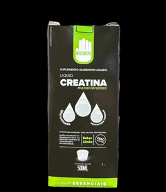 Creatina Monohidratada Líquida Moderaçãp 500ml - comprar online