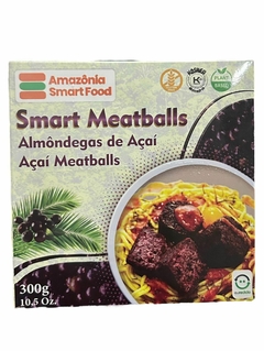 Almôndegas de açaí Amazônia smart food 300g