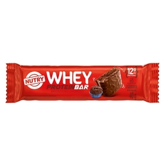 Whey Protein bar brigadeiro cremoso Nutry 40g