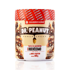 Pasta de Amendoim Bueníssimo Dr Peanut 600g