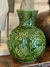Vaso de Cerâmica Folhas Verde - loja online
