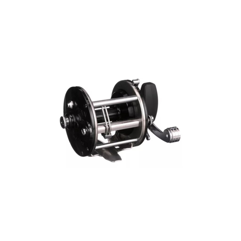 Reel Penn Levelwind 209m Pesca Febo Color Negro Lado De La Manija Derecho -  FEBO