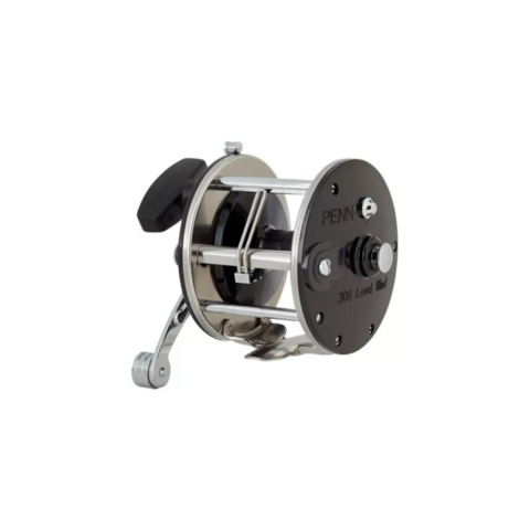 Reel Penn Levelwind 209m Pesca Febo Color Negro Lado De La Manija Derecho -  FEBO