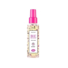 BODY SPLASH BE CON GLITTER Y FEROMONAS - SEXITIVE