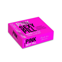 PINK SEXY PILL - SUPLEMENTO