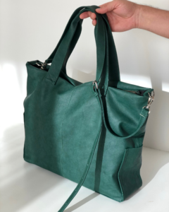 TOTE GUARA | VERDE