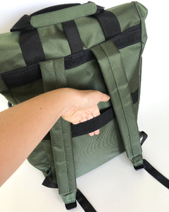 Mochila Komodo | Militar Metalizado - comprar online