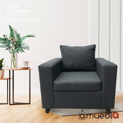 Sofa Barcelona 1 Cuerpo en internet