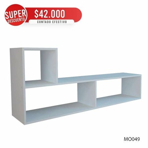 Modulo Rack L Blanco