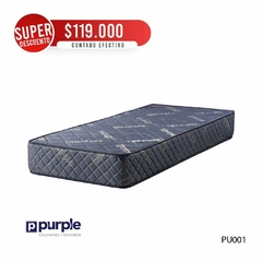 Colchon Purple Original 80x190