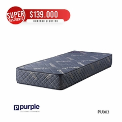 Colchon Purple Original 1 Plaza y media 90x190