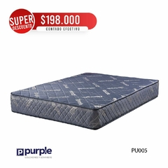 Colchon Purple Original 2 Plazas 140x190x20