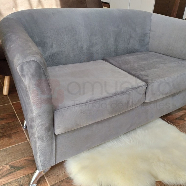 Sofa 2 Cuerpos Genova - Comprar En Amuebla