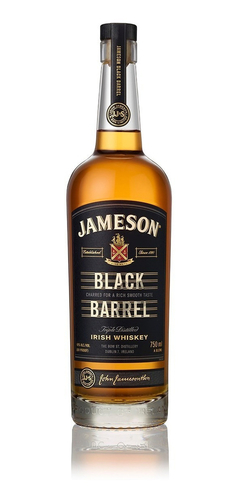 JAMESON BLACK BARREL 750CC