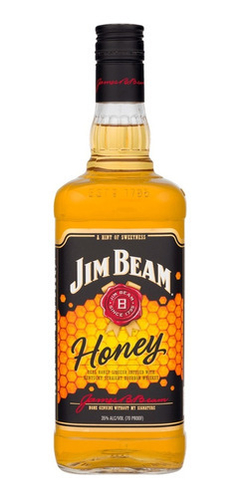 Jim Beam Honey 750cc