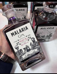 GIN MALARIA BLACK - comprar online