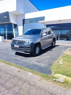 VOLSWAGEN AMAROK TREND 4X2 180CV - 2012