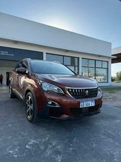 PEUGEOT 3008 ALLURE THP TRIP - 2018