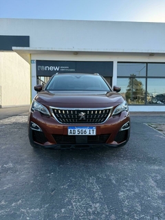 PEUGEOT 3008 ALLURE THP TRIP - 2018 - Reims