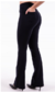 Calça legging flare com bolso uiarina 123643 - Emilly Modas