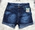 Shorts Jeans Feminina deerf - comprar online