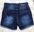 Shorts Jeans Feminina deerf - loja online